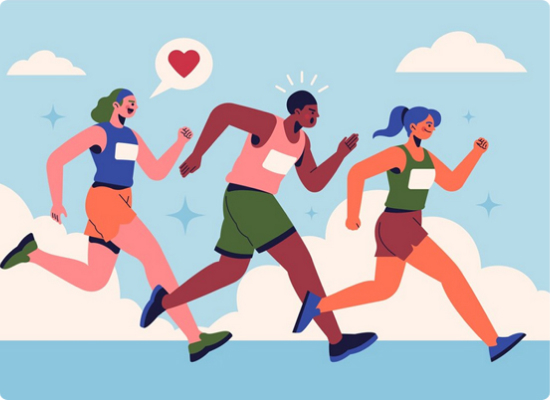 Моніторинг здоровя