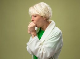 Сухий кашель