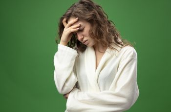 біль, молочниця