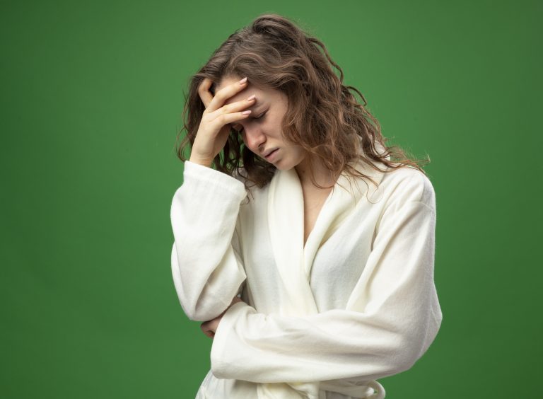 Свербіж статевих органів у жінок