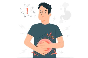 дискомфорт у шлунку