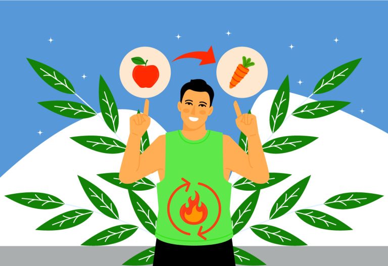 Метаболізм: як прискорити обмін речовин? 