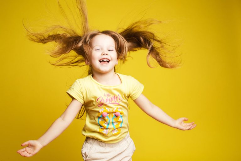 Гіперактивна дитина